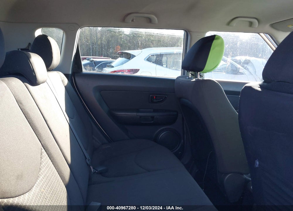 2013 KIA SOUL VIN: KNDJT2A54D7757160