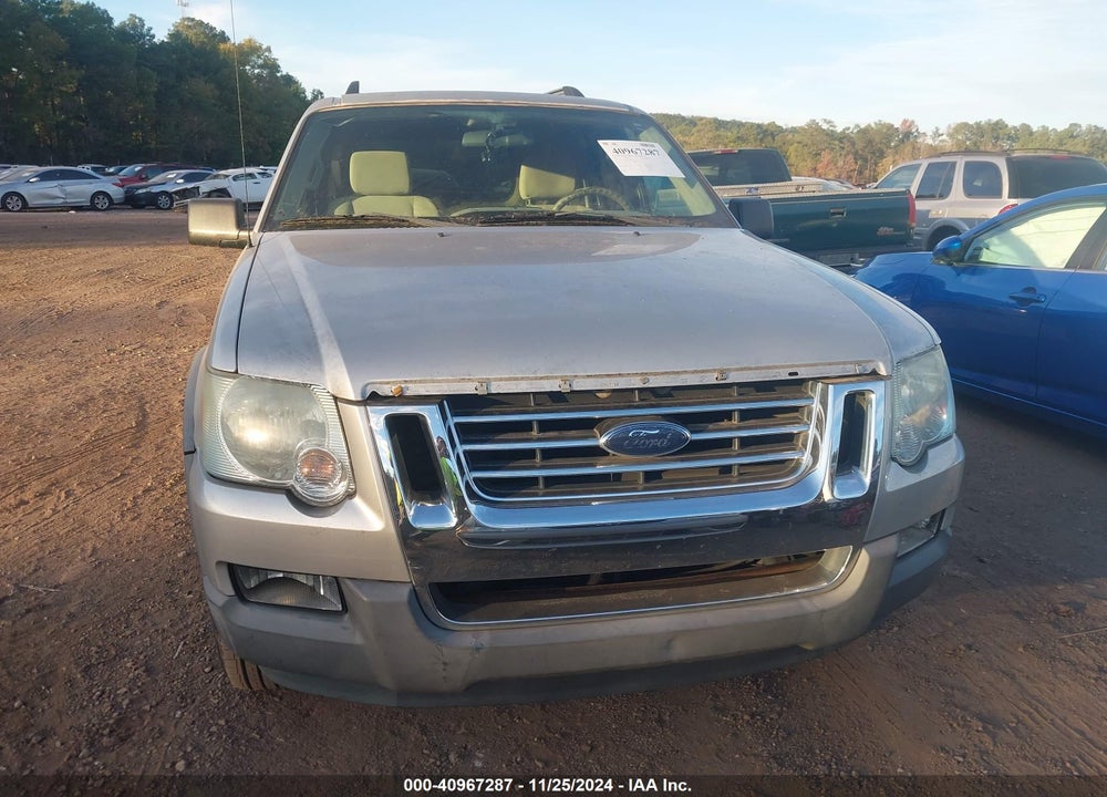 2006 FORD EXPLORER XLT VIN: 1FMEU63E96UA91982