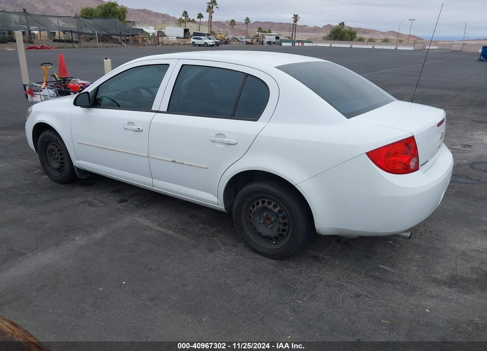 2005 CHEVROLET COBALT VIN: 1G1AK52F457668842