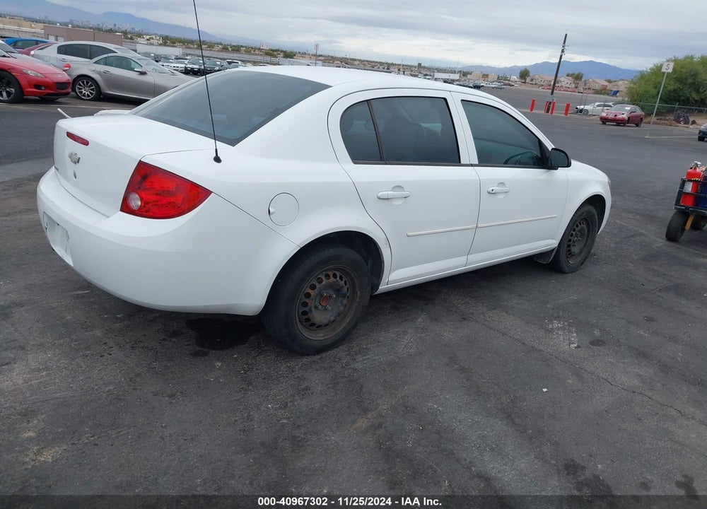2005 CHEVROLET COBALT VIN: 1G1AK52F457668842