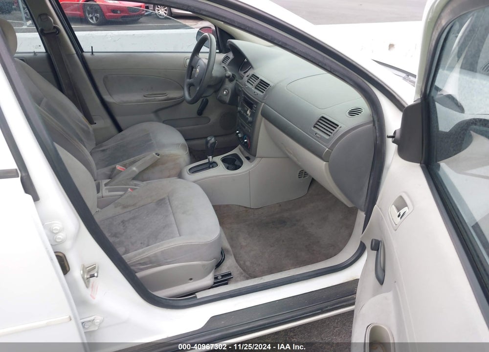 2005 CHEVROLET COBALT VIN: 1G1AK52F457668842