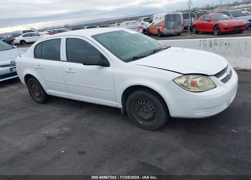 2005 CHEVROLET COBALT VIN: 1G1AK52F457668842