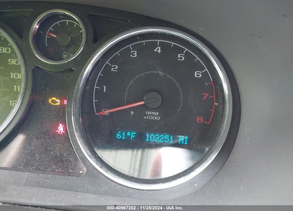 2005 CHEVROLET COBALT VIN: 1G1AK52F457668842