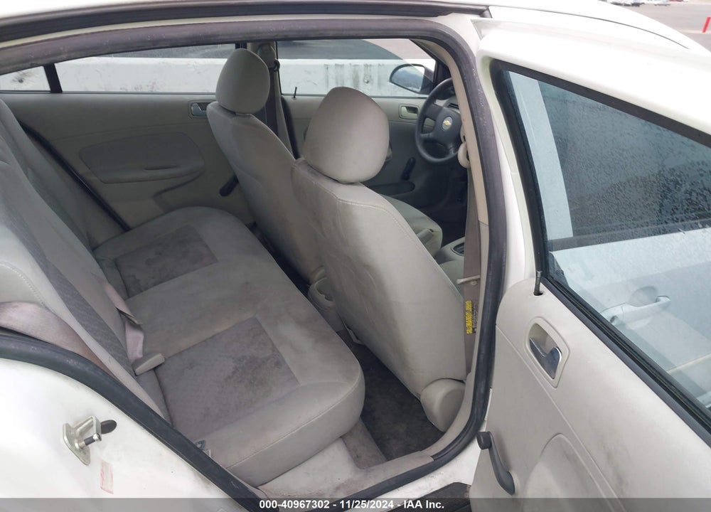2005 CHEVROLET COBALT VIN: 1G1AK52F457668842