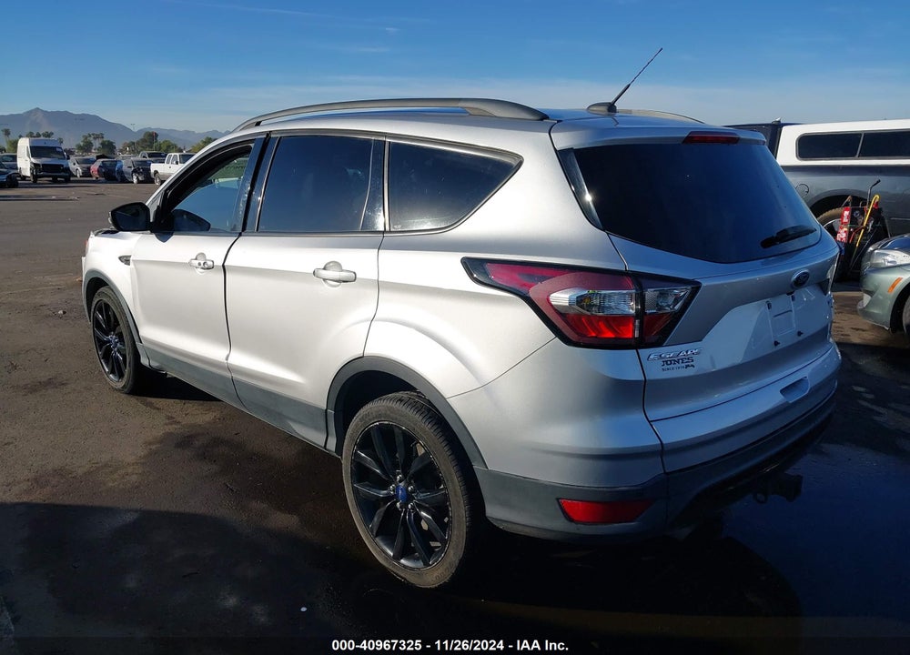 2017 FORD ESCAPE TITANIUM VIN: 1FMCU9J94HUC14072