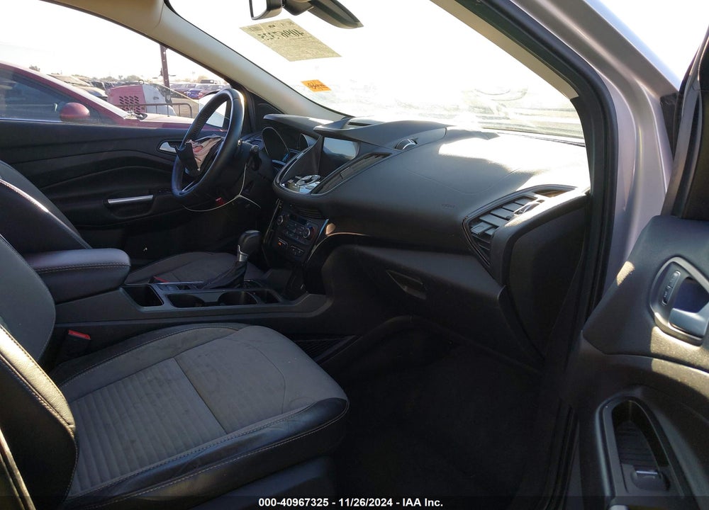 2017 FORD ESCAPE TITANIUM VIN: 1FMCU9J94HUC14072