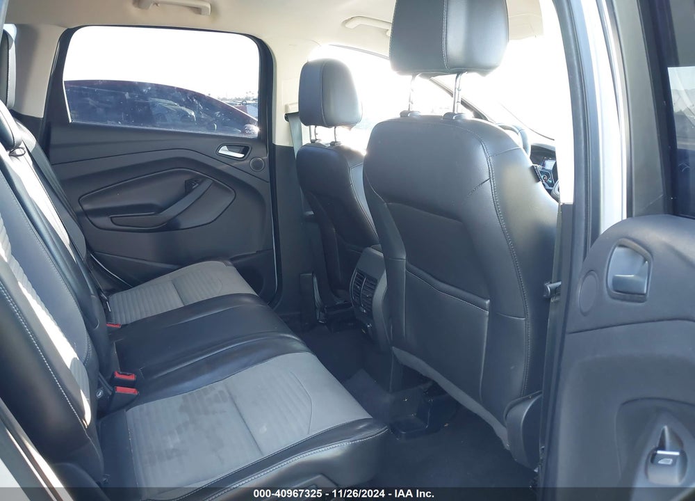 2017 FORD ESCAPE TITANIUM VIN: 1FMCU9J94HUC14072