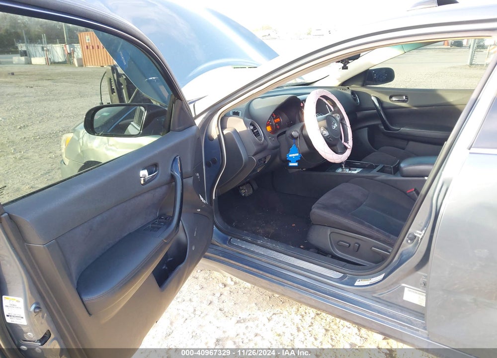 2011 NISSAN MAXIMA 3.5 S VIN: 1N4AA5APXBC866208