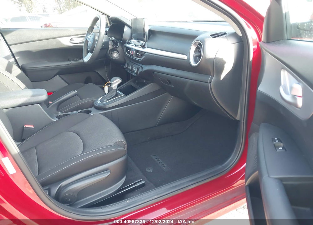 2022 KIA FORTE LXS VIN: 3KPF24ADXNE494167