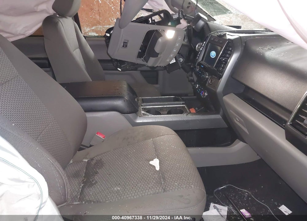 2019 FORD F-150 XLT VIN: 1FTEW1E5XKFA41508