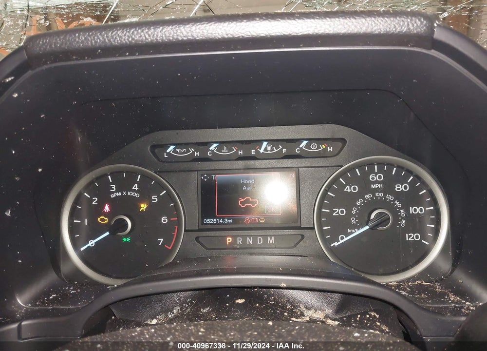 2019 FORD F-150 XLT VIN: 1FTEW1E5XKFA41508