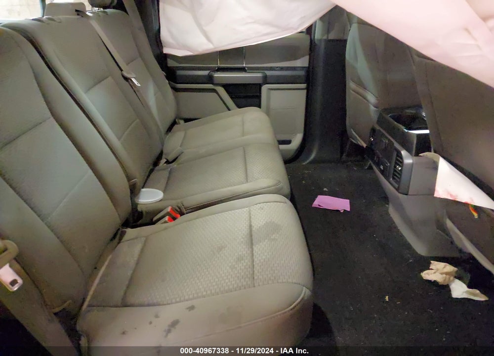 2019 FORD F-150 XLT VIN: 1FTEW1E5XKFA41508