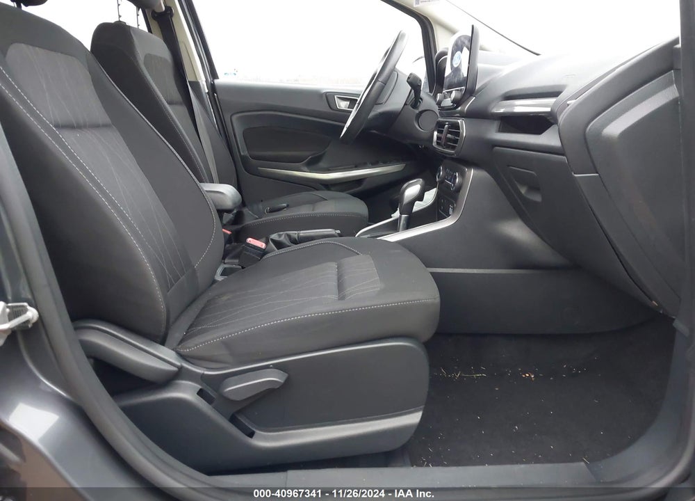 2020 FORD ECOSPORT SE VIN: MAJ6S3GL0LC387244