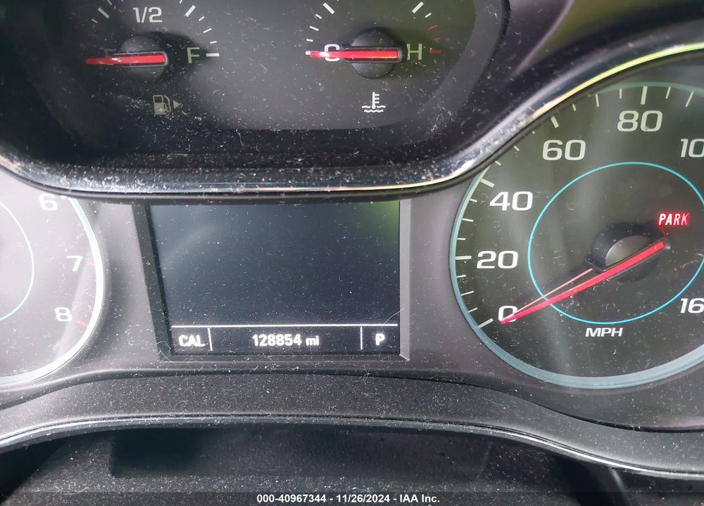 2016 CHEVROLET CRUZE VIN: 1G1BE5SMXG7245292