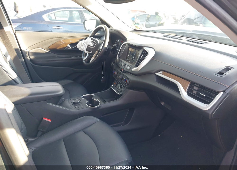 2019 GMC TERRAIN SLE VIN: 3GKALTEV6KL164462