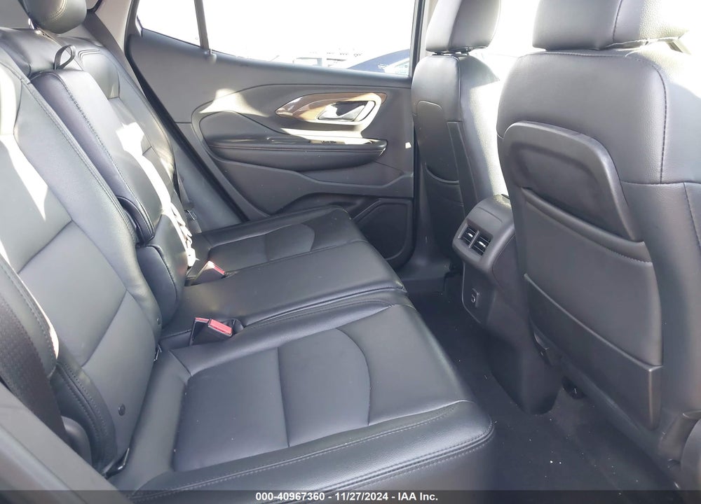 2019 GMC TERRAIN SLE VIN: 3GKALTEV6KL164462