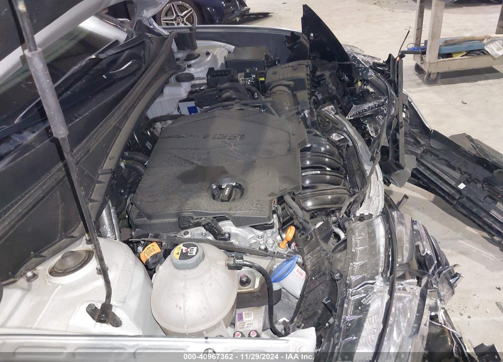 2024 HYUNDAI TUCSON VIN: KM8JBCDE2RU282889