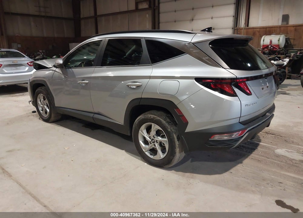 2024 HYUNDAI TUCSON VIN: KM8JBCDE2RU282889