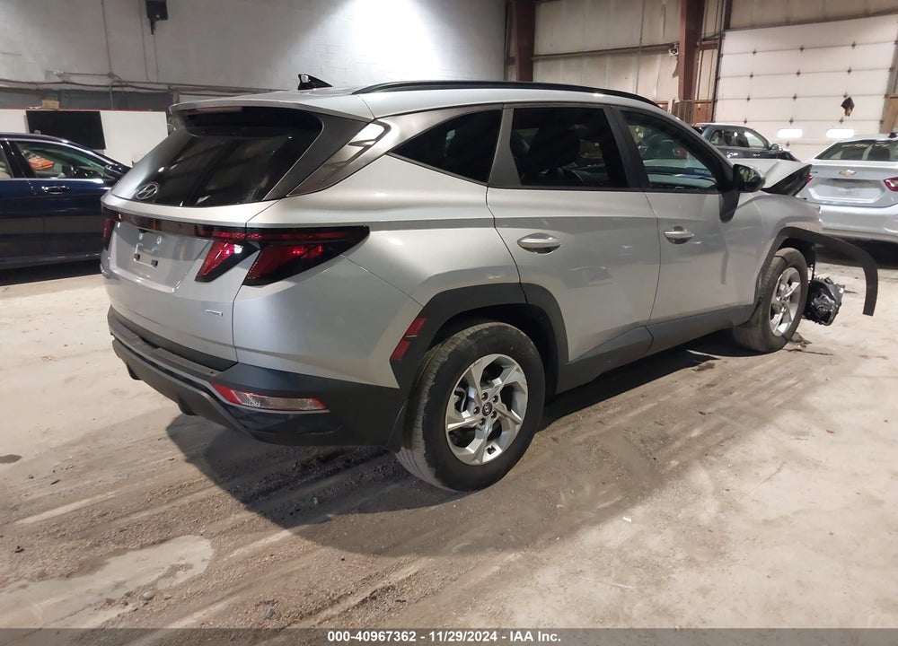 2024 HYUNDAI TUCSON VIN: KM8JBCDE2RU282889