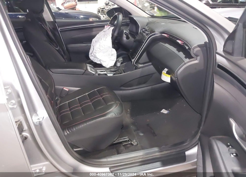 2024 HYUNDAI TUCSON VIN: KM8JBCDE2RU282889
