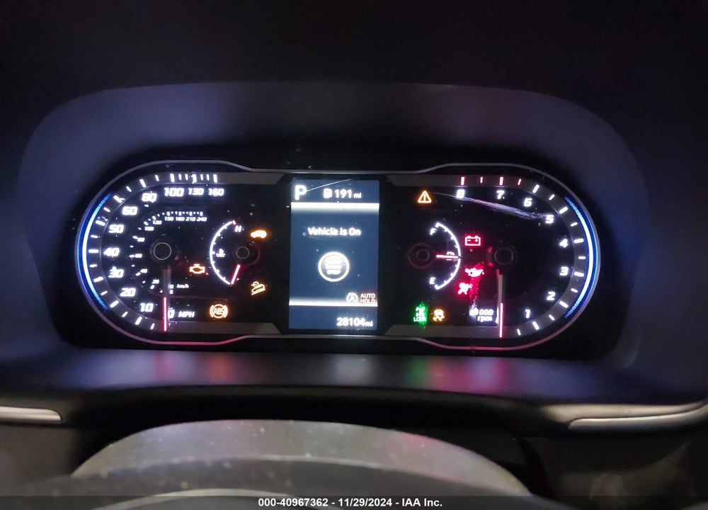 2024 HYUNDAI TUCSON VIN: KM8JBCDE2RU282889
