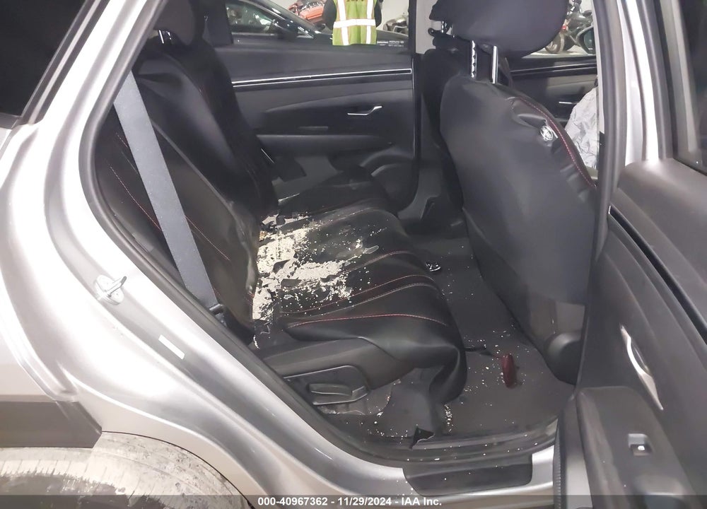 2024 HYUNDAI TUCSON VIN: KM8JBCDE2RU282889