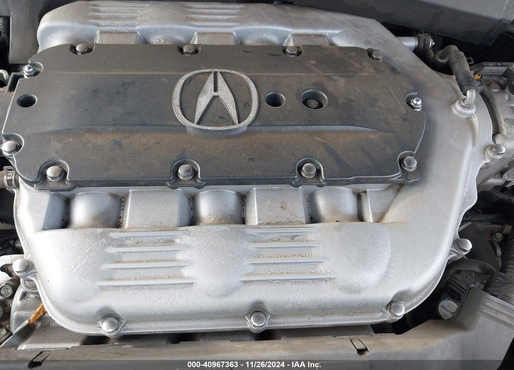 2010 ACURA TL 3.5 VIN: 19UUA8F23AA010833