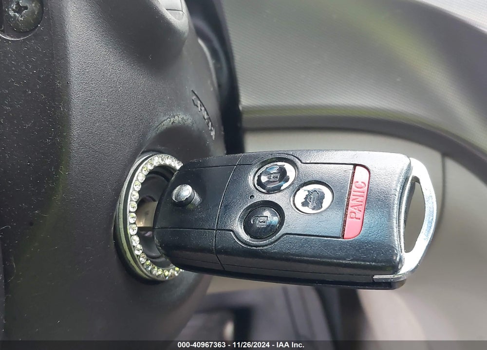 2010 ACURA TL 3.5 VIN: 19UUA8F23AA010833