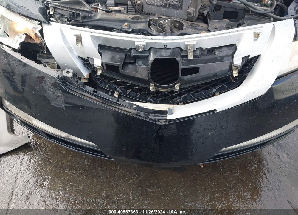 2010 ACURA TL 3.5 VIN: 19UUA8F23AA010833
