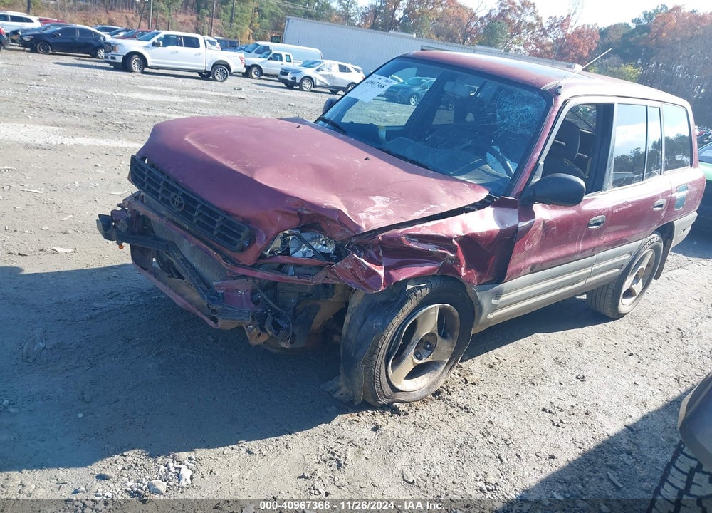 1998 TOYOTA RAV4 VIN: JT3GP10V1W7033184