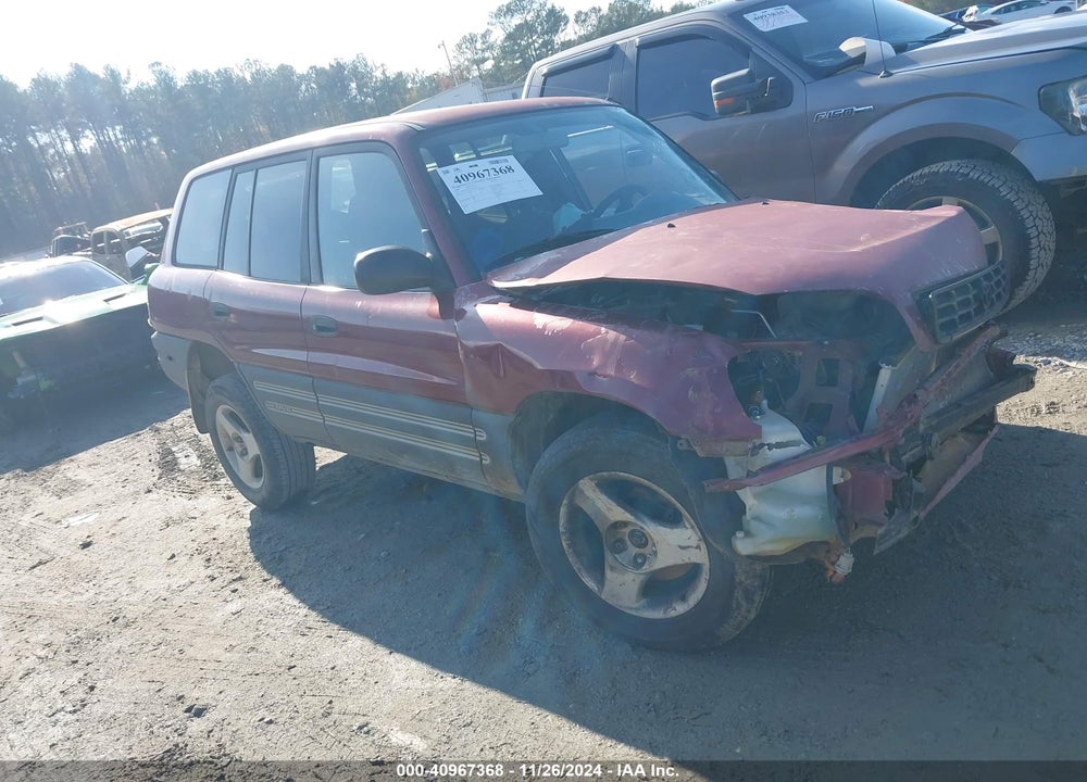 1998 TOYOTA RAV4 VIN: JT3GP10V1W7033184