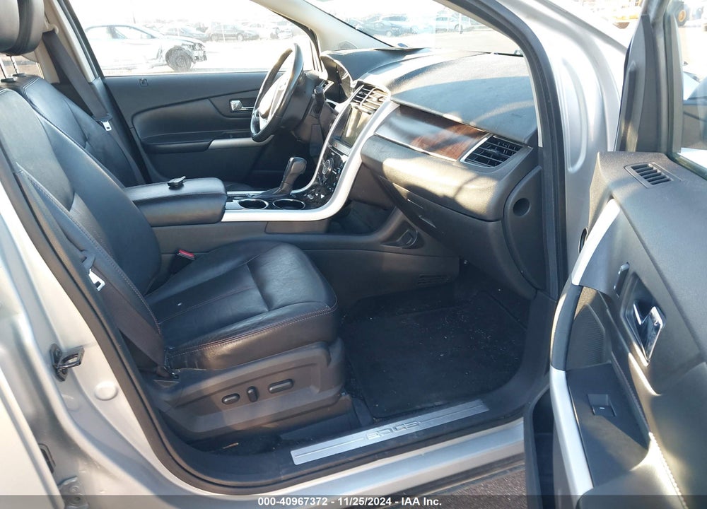 2013 FORD EDGE LIMITED VIN: 2FMDK4KC1DBA14001