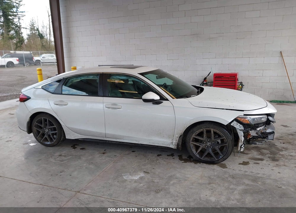 2024 HONDA CIVIC SPORT TOURING VIN: 19XFL1G8XRE012955