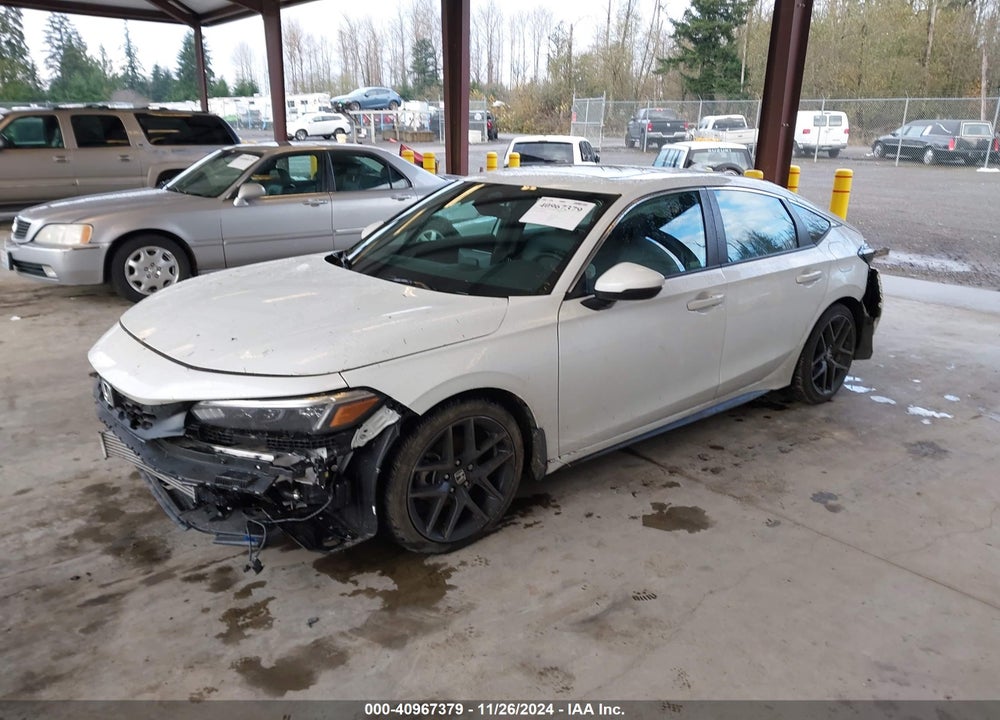 2024 HONDA CIVIC SPORT TOURING VIN: 19XFL1G8XRE012955