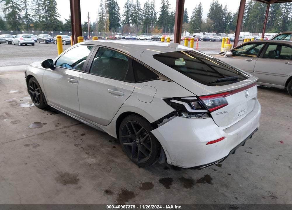 2024 HONDA CIVIC SPORT TOURING VIN: 19XFL1G8XRE012955