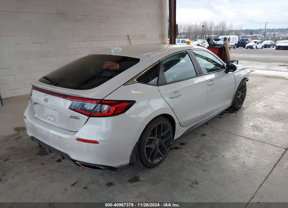 2024 HONDA CIVIC SPORT TOURING VIN: 19XFL1G8XRE012955