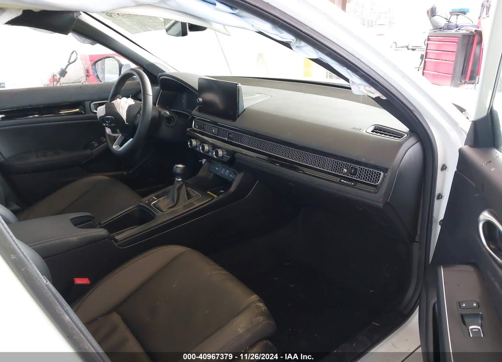 2024 HONDA CIVIC SPORT TOURING VIN: 19XFL1G8XRE012955