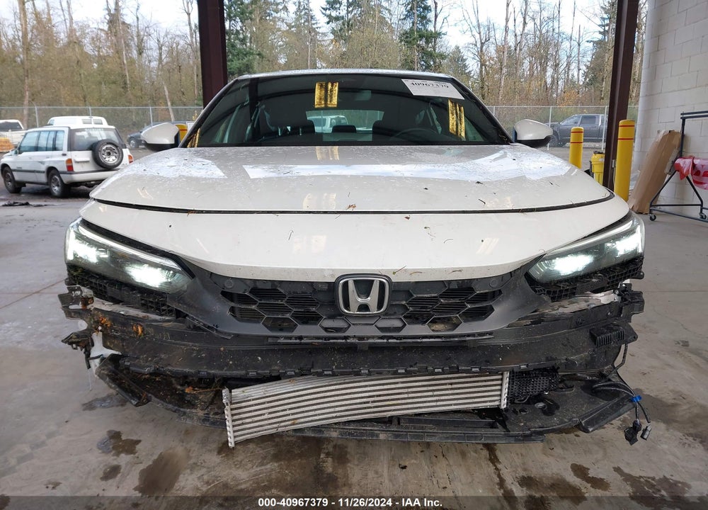 2024 HONDA CIVIC SPORT TOURING VIN: 19XFL1G8XRE012955