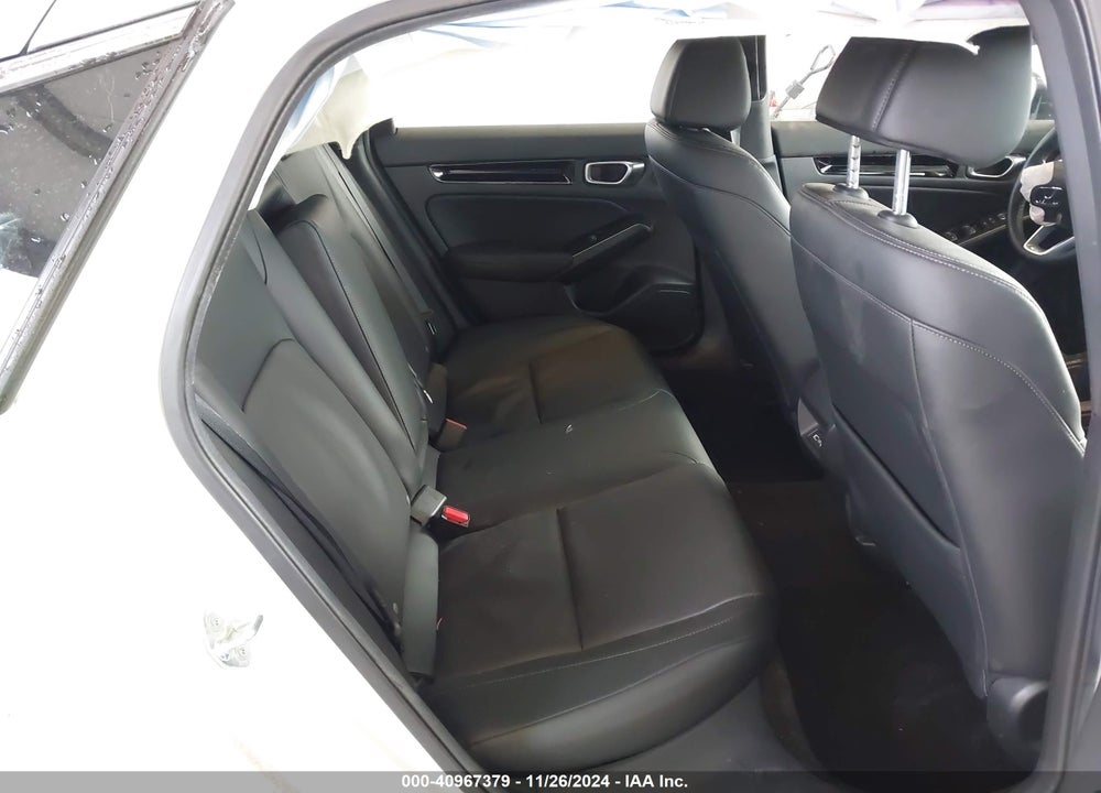 2024 HONDA CIVIC SPORT TOURING VIN: 19XFL1G8XRE012955