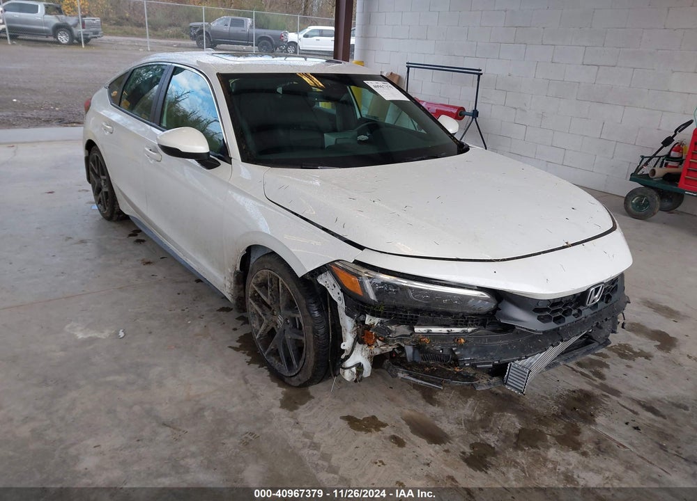 2024 HONDA CIVIC SPORT TOURING VIN: 19XFL1G8XRE012955