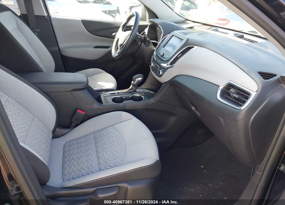 2024 CHEVROLET EQUINOX FWD LT VIN: 3GNAXKEG2RL157554