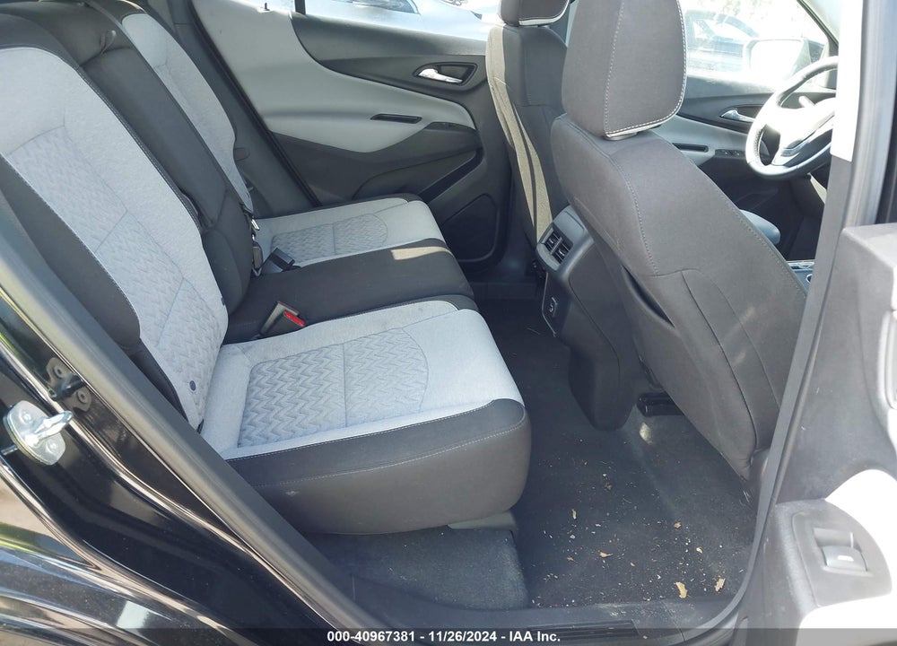 2024 CHEVROLET EQUINOX FWD LT VIN: 3GNAXKEG2RL157554