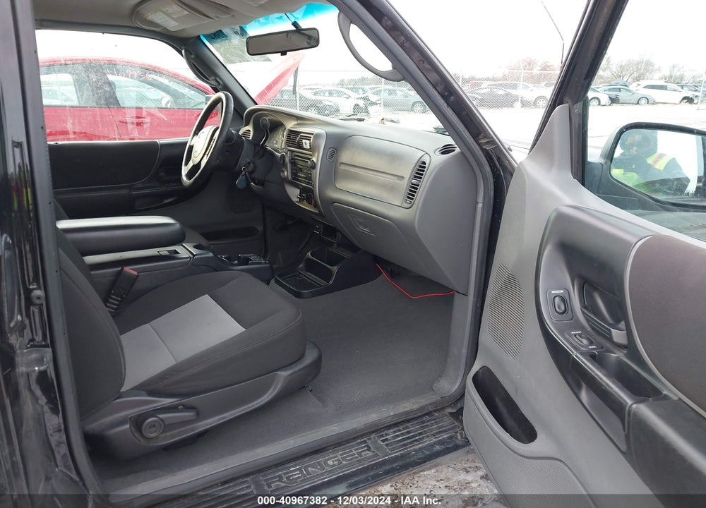 2005 FORD RANGER EDGE/FX4 LEVEL II/FX4 OFF-ROAD/XLT VIN: 1FTZR45E65PA30420