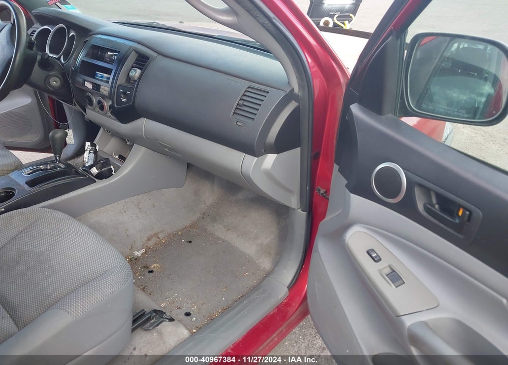 2008 TOYOTA TACOMA VIN: 5TETX22N48Z552643
