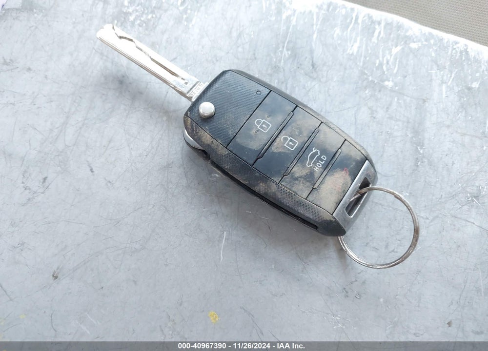 2014 KIA RIO LX VIN: KNADM5A39E6415220