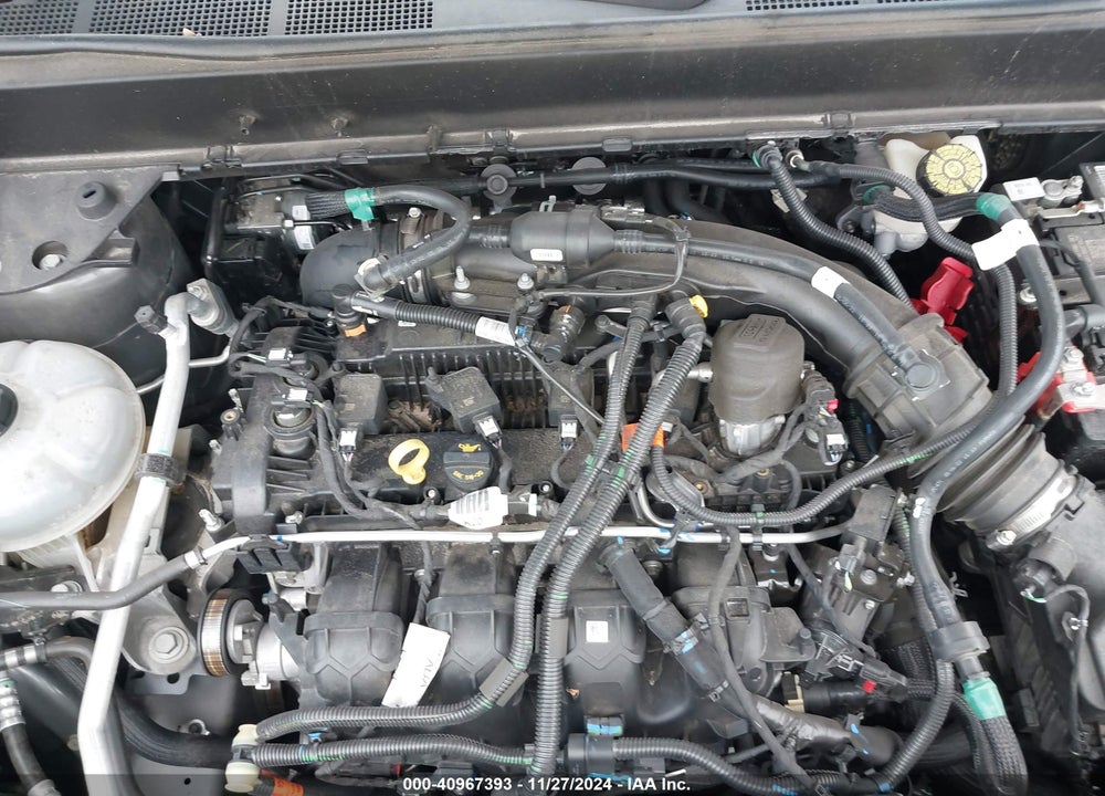 2022 FORD MAVERICK XLT VIN: 3FTTW8F94NRA83181