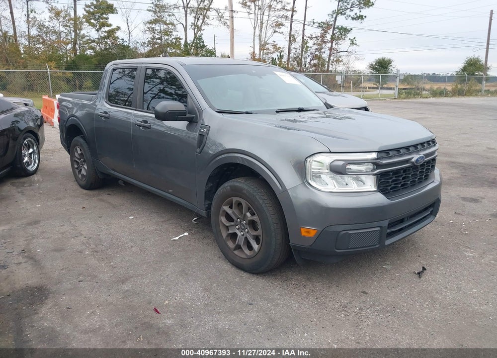 2022 FORD MAVERICK XLT VIN: 3FTTW8F94NRA83181