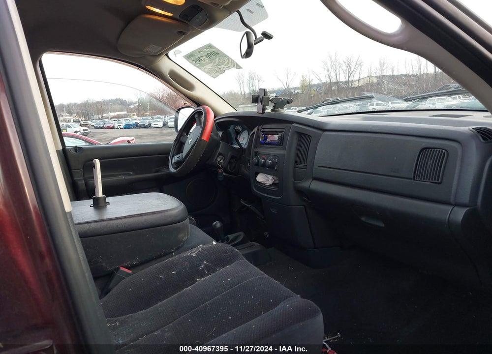 2004 DODGE RAM 1500 SLT/LARAMIE VIN: 1D7HU18D84J228046