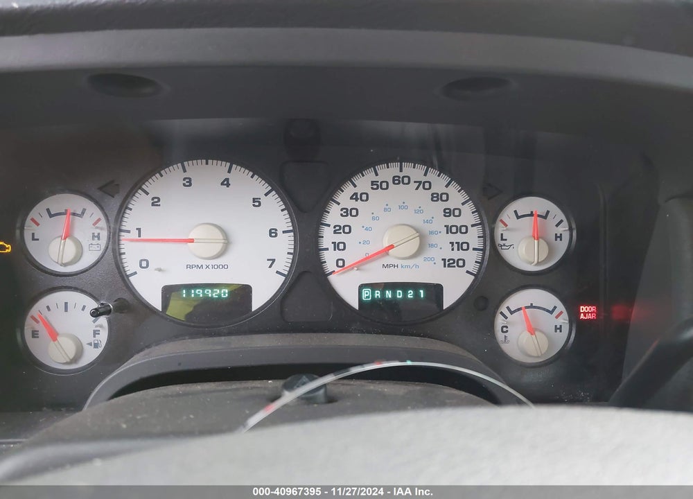 2004 DODGE RAM 1500 SLT/LARAMIE VIN: 1D7HU18D84J228046
