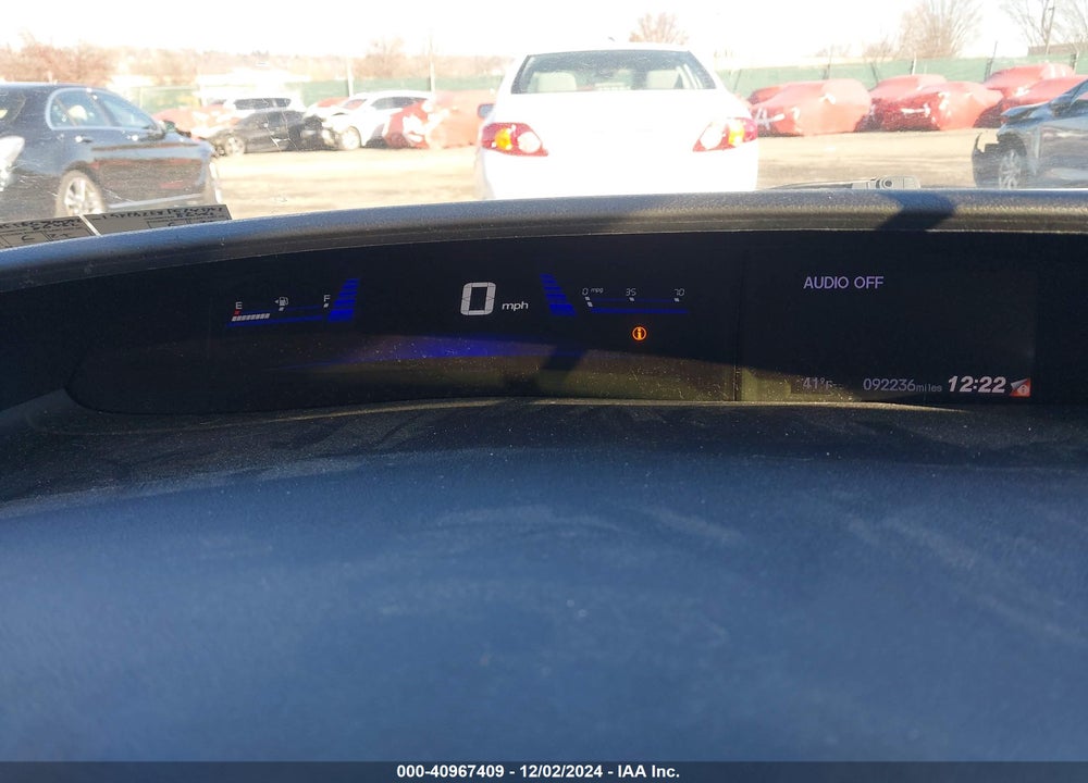 2015 HONDA CIVIC LX VIN: 19XFB2F51FE249782